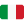 Bandera de Italia