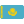 Bandera de Kazajistán